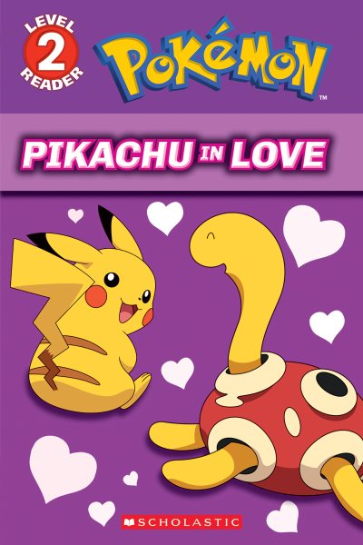 Pikachu in Love | 拾書所