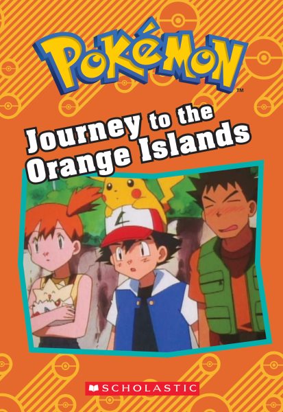 Journey to the Orange Islands | 拾書所