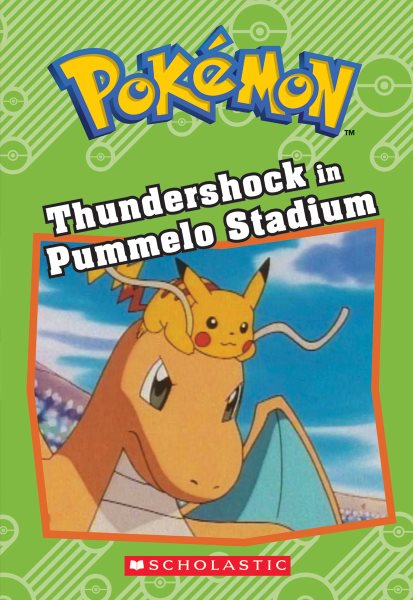 Thundershock in Pummelo Stadium | 拾書所