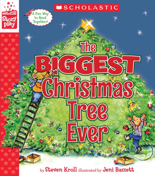 The Biggest Christmas Tree Ever | 拾書所
