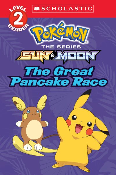 The Great Pancake Race | 拾書所