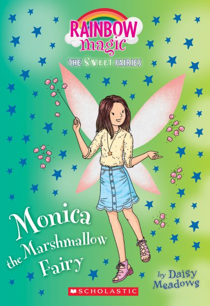 Monica the Marshmallow Fairy | 拾書所
