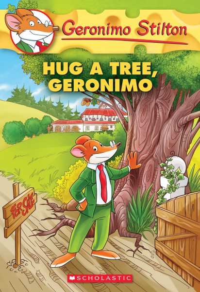 Hug a Tree, Geronimo | 拾書所