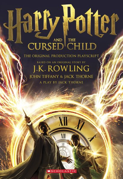 Harry Potter and the Cursed Child | 拾書所