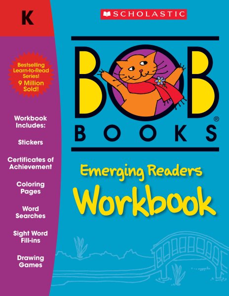 Bob Books Emerging Readers Workbook