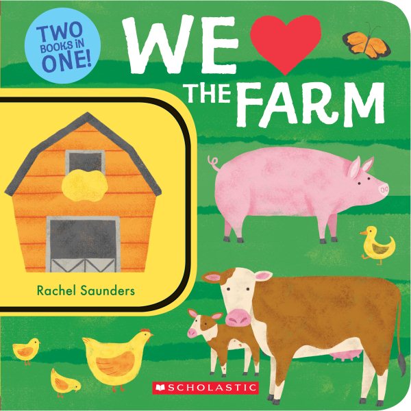We Love the Farm