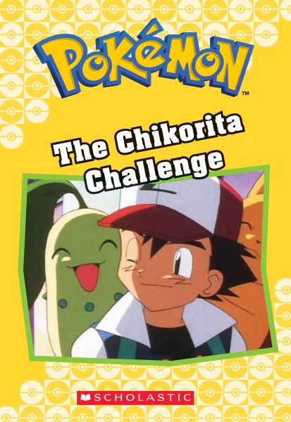 The Chikorita Challenge | 拾書所