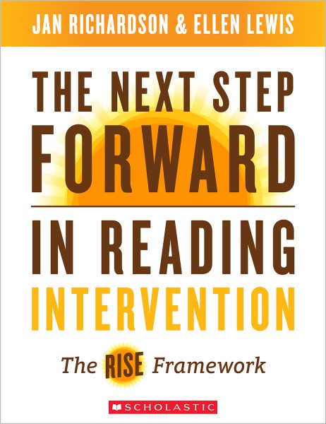 The Next Step Forward in Reading Intervention