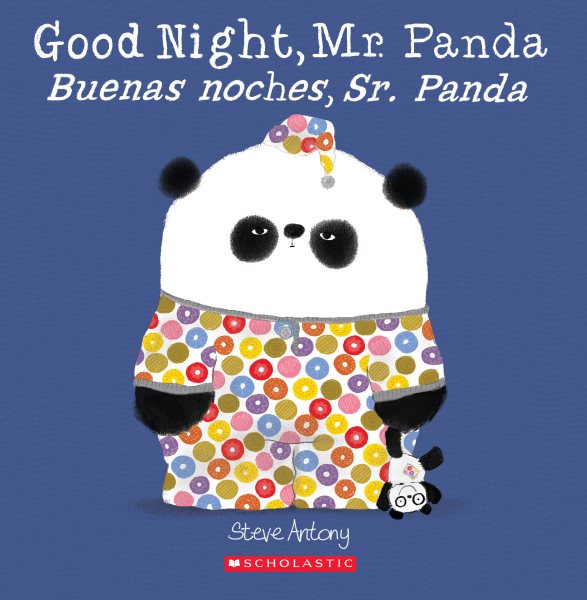 Good Night, Mr. Panda/ Buenas noches, Sr. Panda