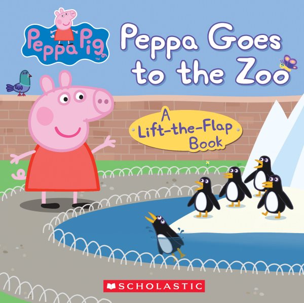 Peppa Visits the Zoo