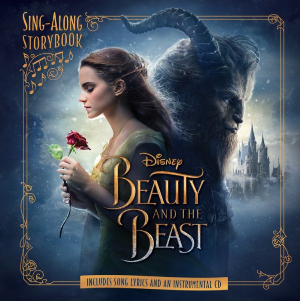 Beauty and the Beast Sing-along Storybook | 拾書所