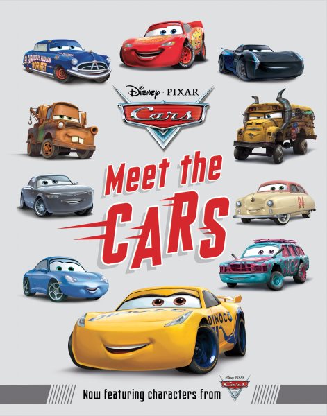 Meet the Cars | 拾書所