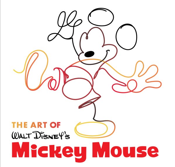 The Art of Walt Disney\