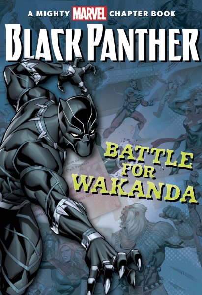 The Battle for Wakanda