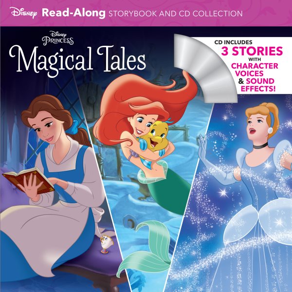 Disney Princess Magical Tales Collection | 拾書所