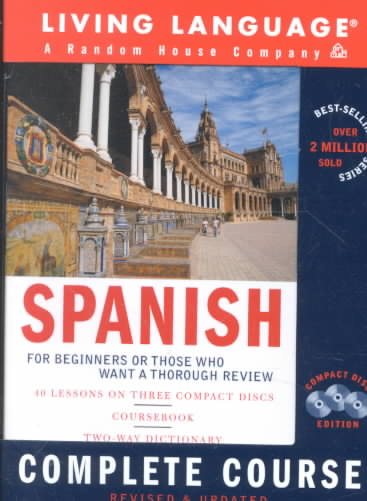 Spanish: Complete Course | 拾書所