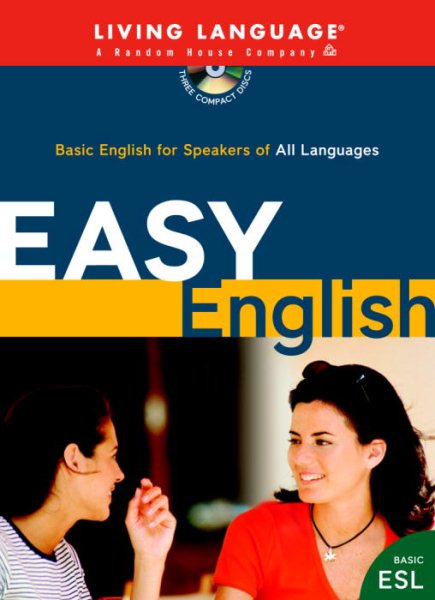 Living Language Easy English | 拾書所