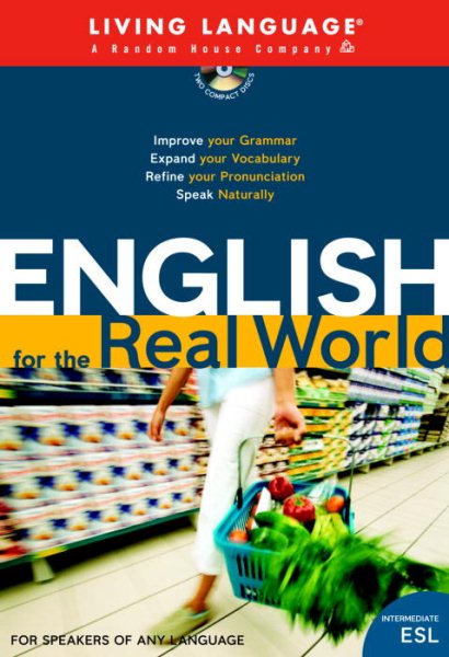 Living Language English for the Real World | 拾書所