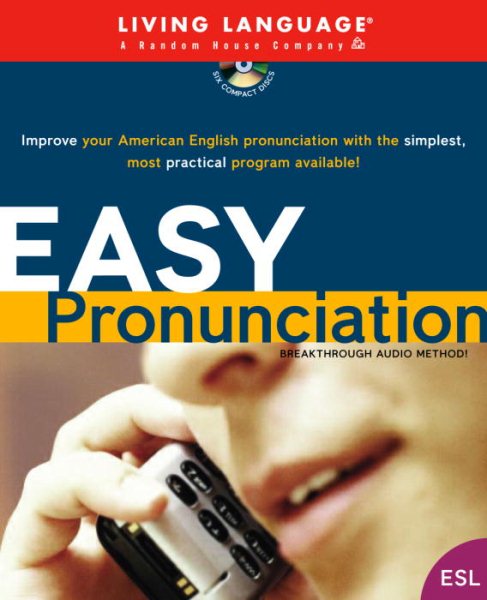 Living Language Easy Pronunciation | 拾書所