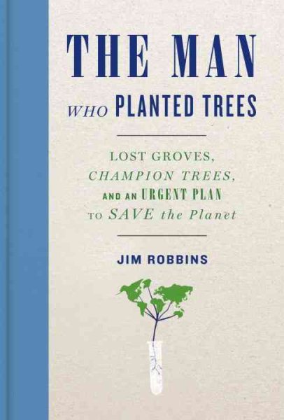 The Man Who Planted Trees | 拾書所
