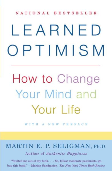 Learned Optimism | 拾書所