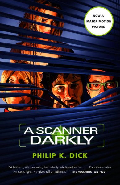 A Scanner Darkly | 拾書所