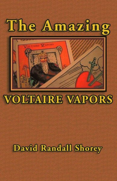 The Amazing Voltaire Vapors | 拾書所