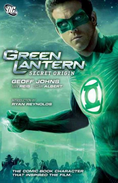 Green Lantern | 拾書所