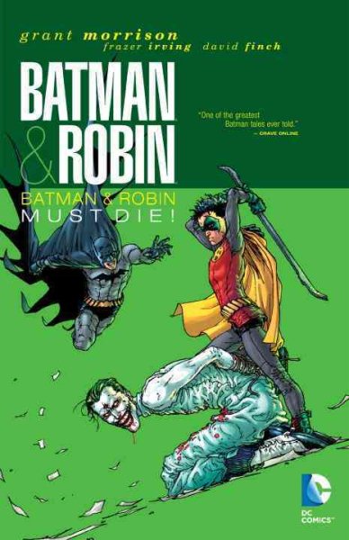 Batman & Robin 3 | 拾書所