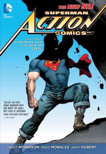 Superman: Action Comics 1 | 拾書所