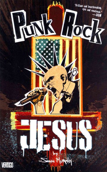 Punk Rock Jesus | 拾書所