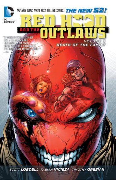 Red Hood and the Outlaws 3 | 拾書所