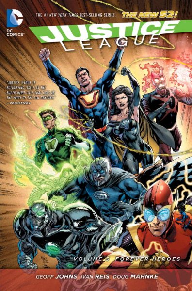 Justice League 5