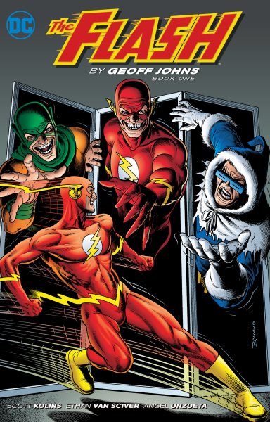 The Flash by Geoff Johns 1