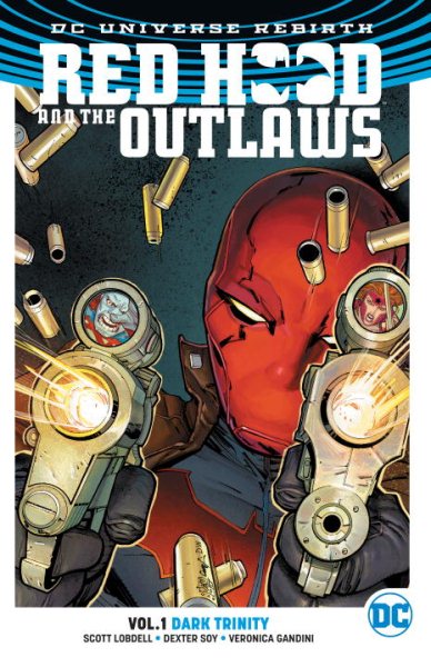 Red Hood & the Outlaws 1 | 拾書所