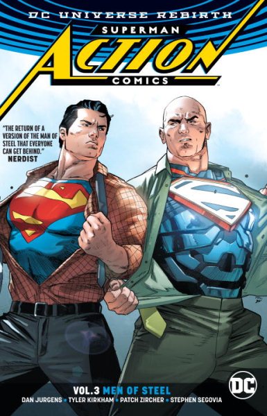 Superman Action Comics 3
