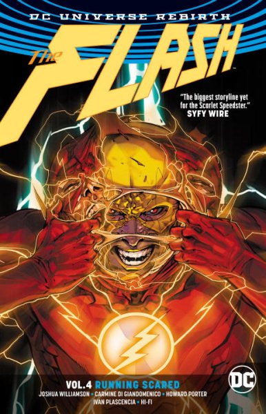 The Flash 4 - Rebirth
