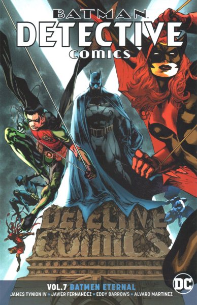 Batman - Detective Comics 7 - Batmen Eternal
