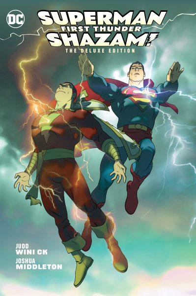 Superman/shazam! - First Thunder