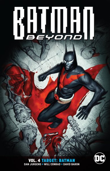 Batman Beyond 4 - Rebirth