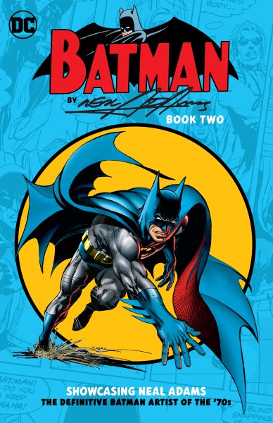 Batman by Neal Adams 2