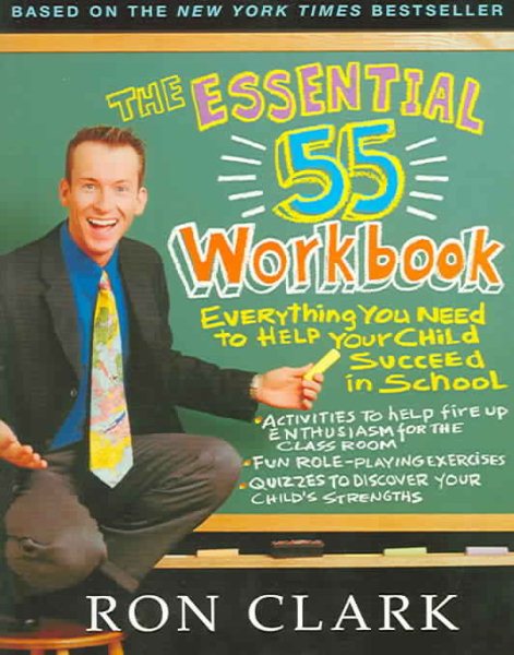 The Essential 55 Workbook 超基本55條