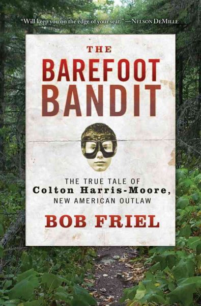 The Barefoot Bandit | 拾書所