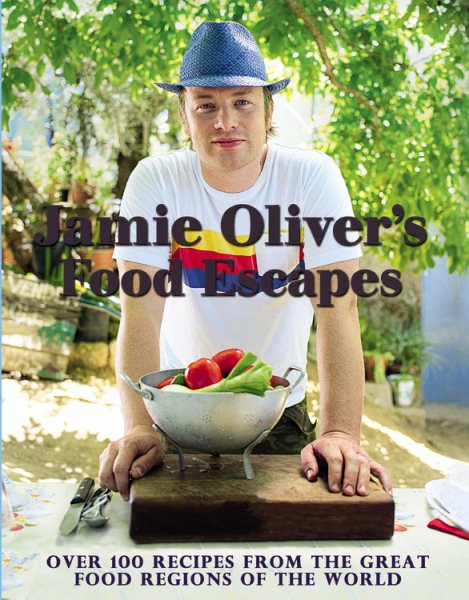 Jamie Oliver's Food Escapes | 拾書所