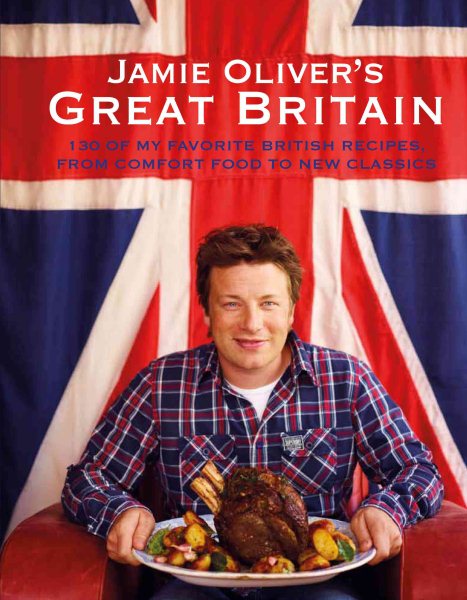 Jamie Oliver's Great Britain | 拾書所