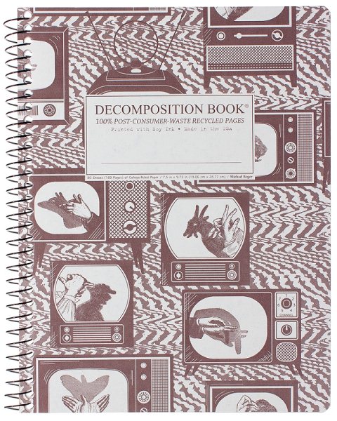 Shadow Puppets Decomposition Book