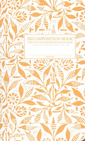Fields of Plenty Pocket Coilbound Decomposition Book