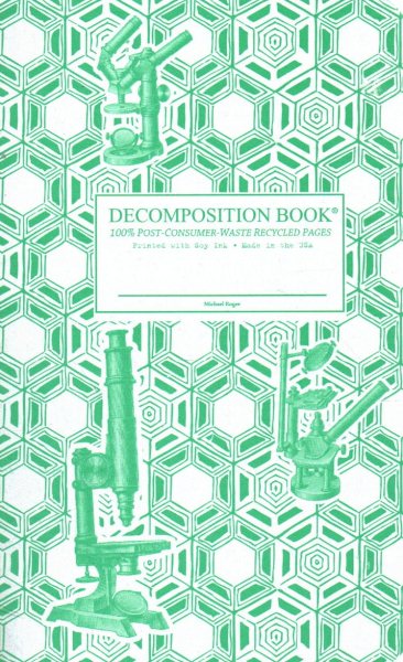 Microscope Pocket Decomposition Book
