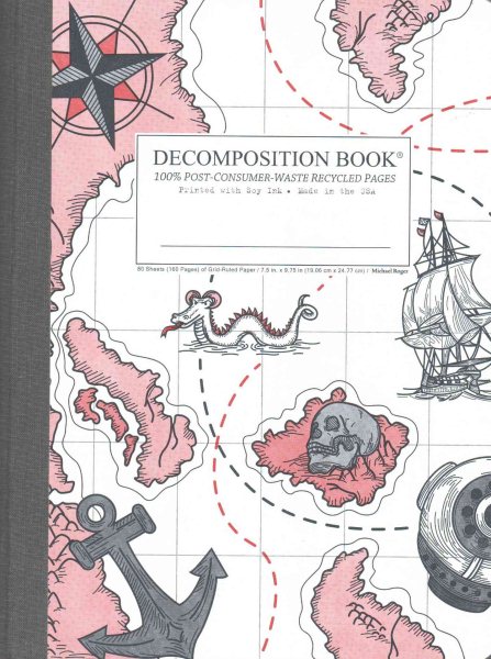 Treasure Coast Decomposition Book