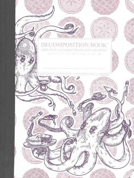 Octopie Decomposition Book